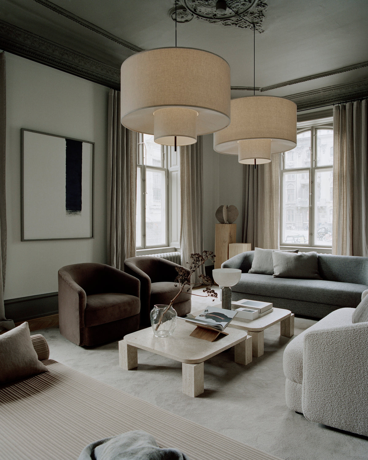 Margin Pendant Lamp