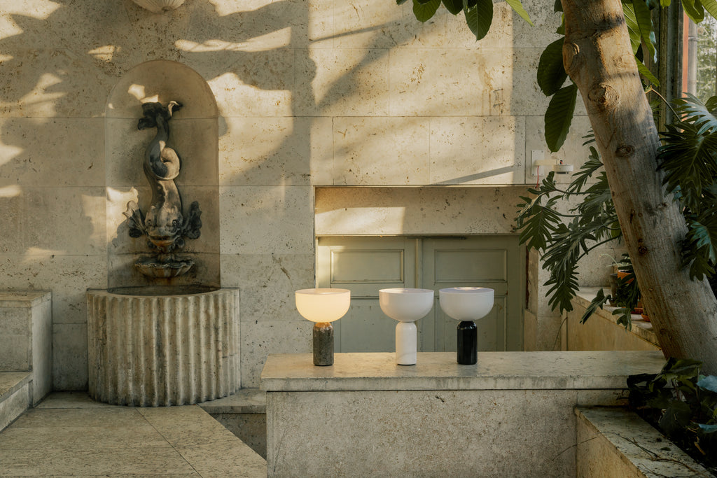 Kizu Table Lamp | Portable