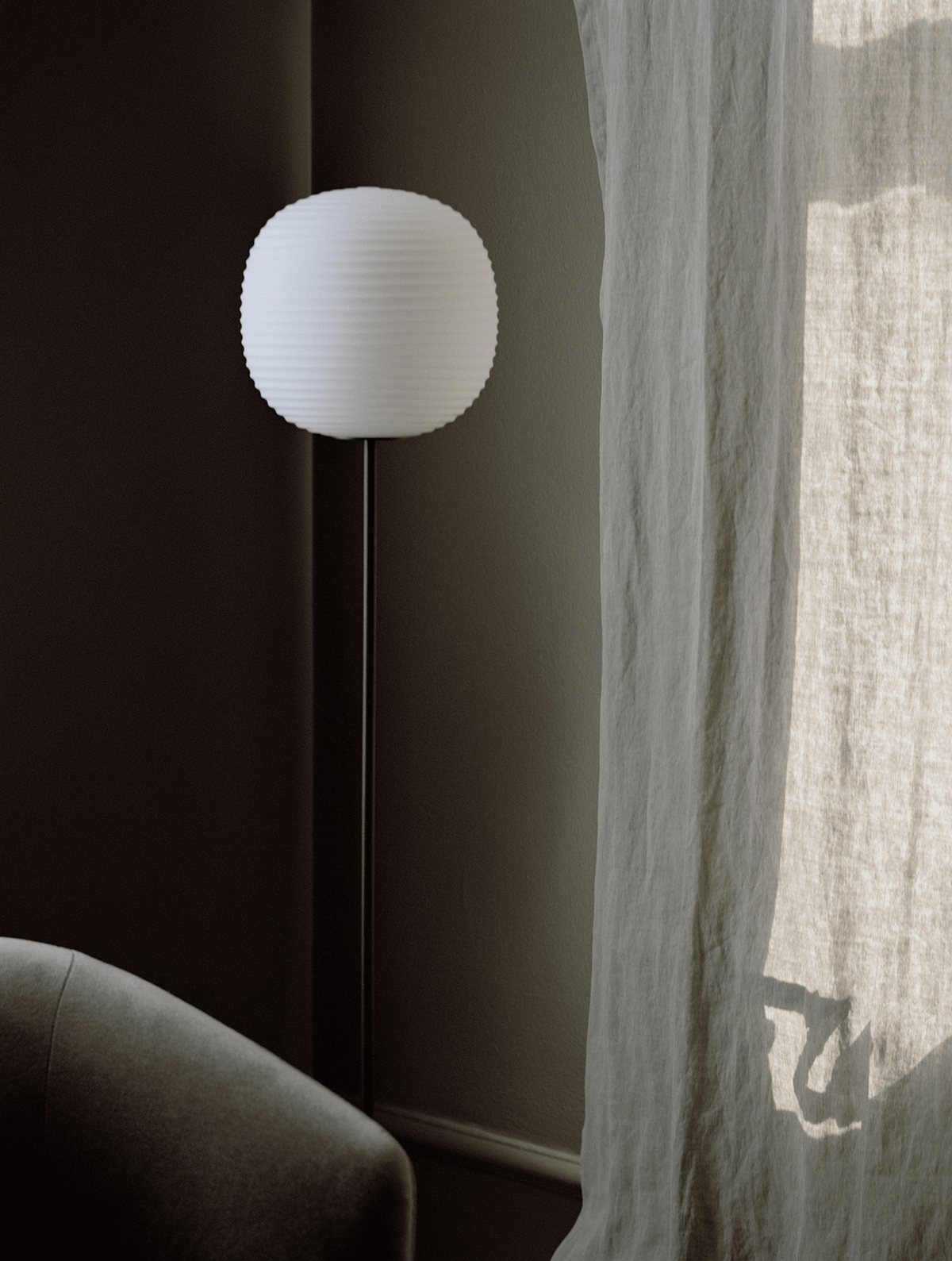 Lantern Floor Lamp