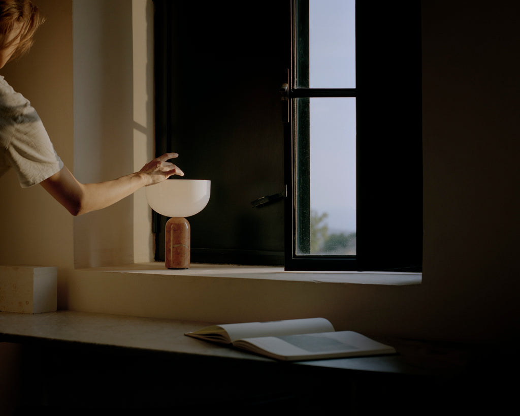 Kizu Table Lamp | Portable