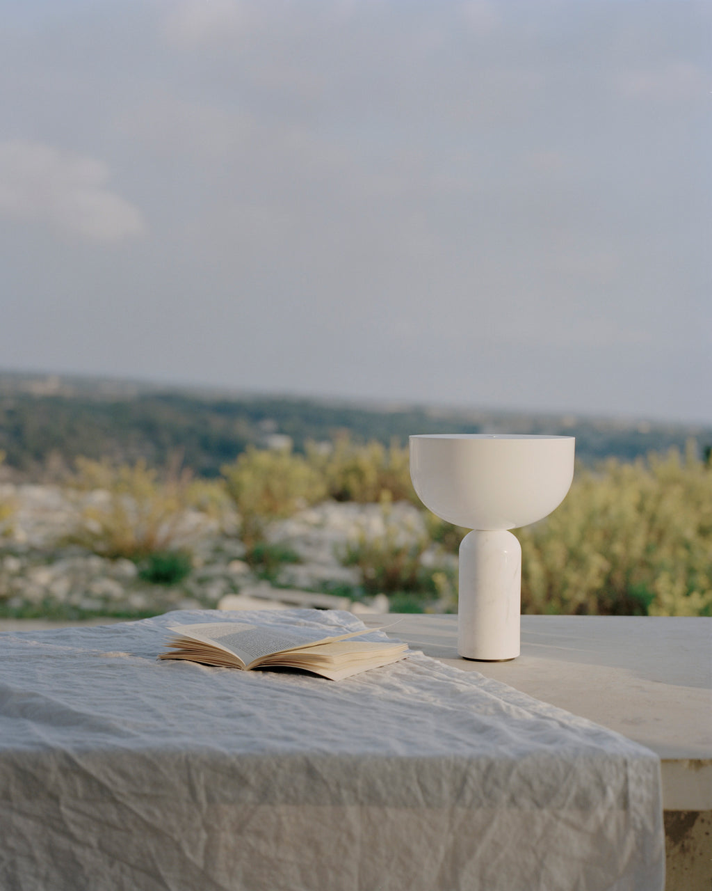 Kizu Table Lamp | Portable