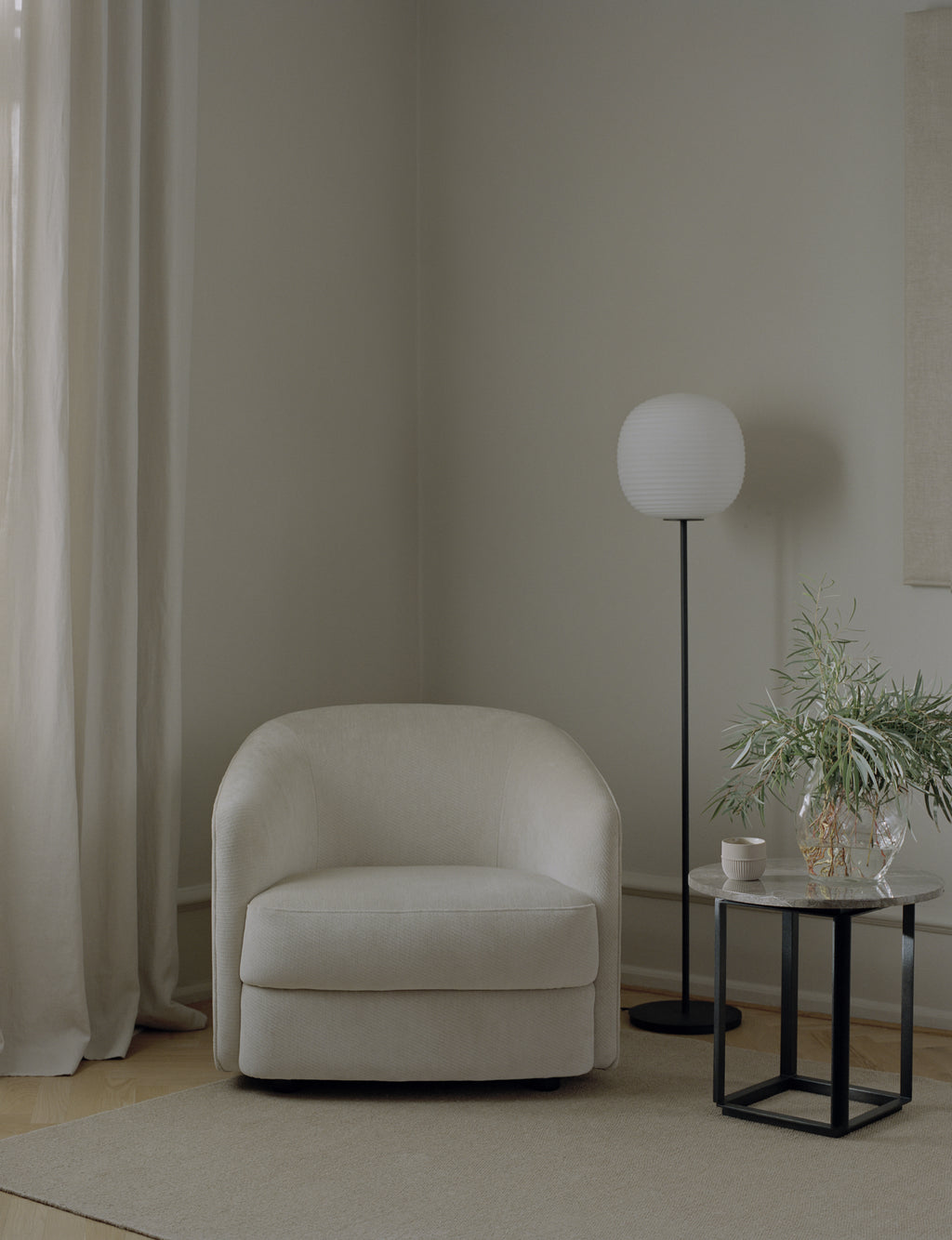 Lantern Floor Lamp