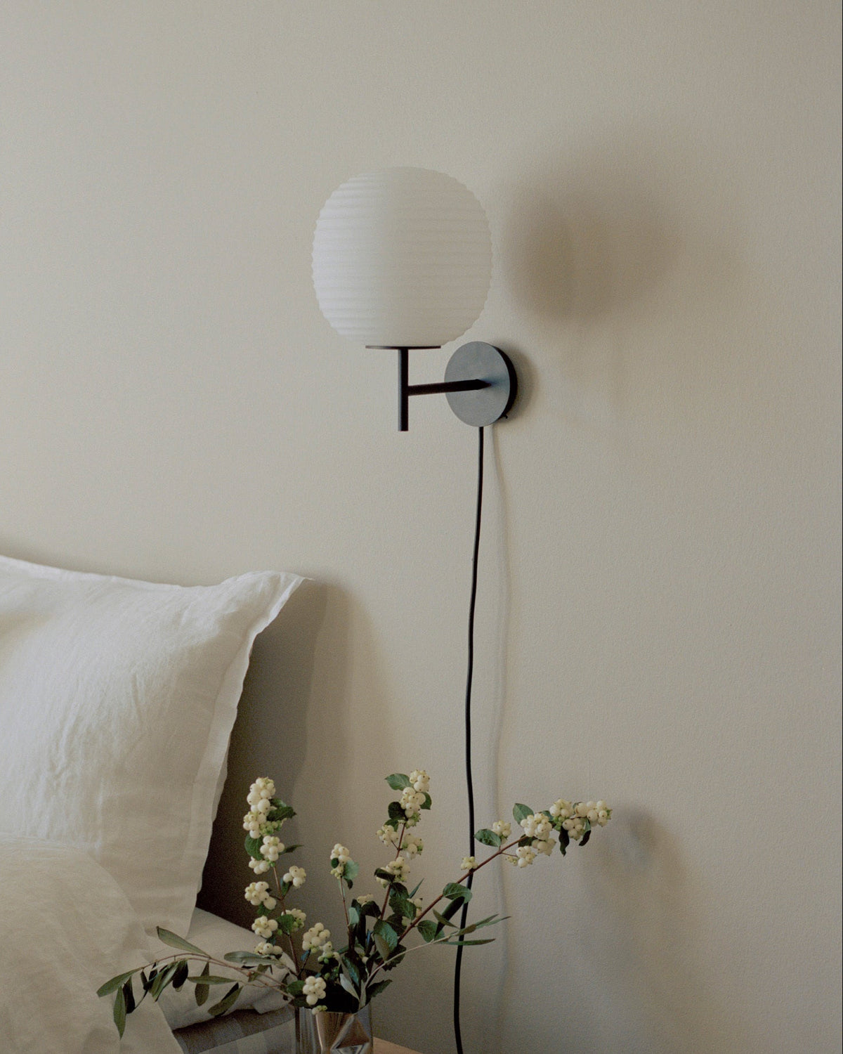 Lantern Wall Lamp