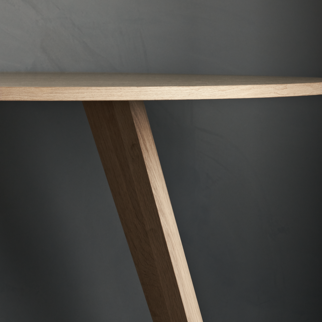 New Mood Dining Table Ø100