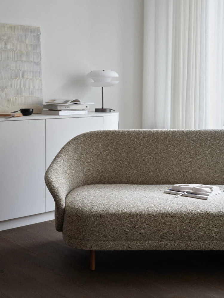 NEW WAVE SOFA | 2.5 Seater