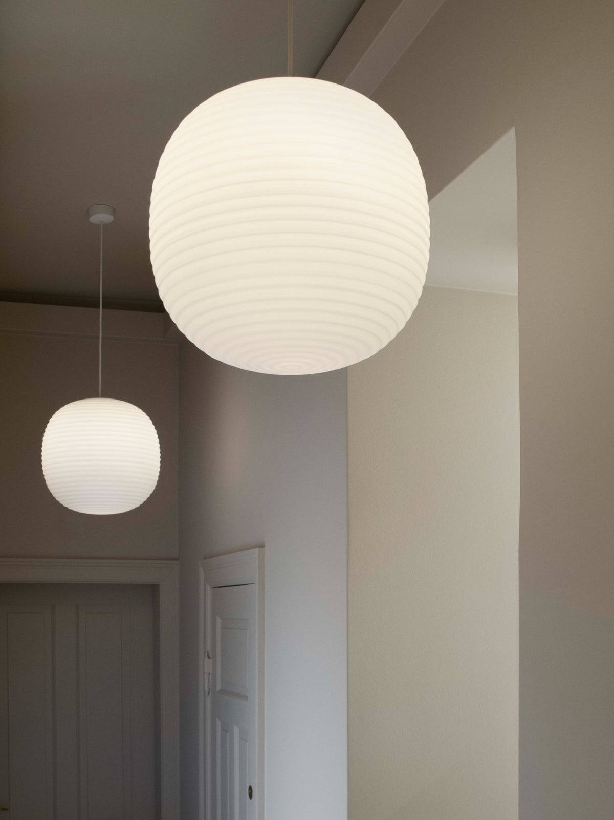 Lantern Pendant Lamp