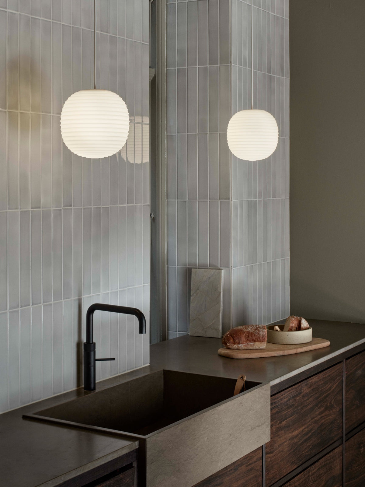 Lantern Pendant Lamp