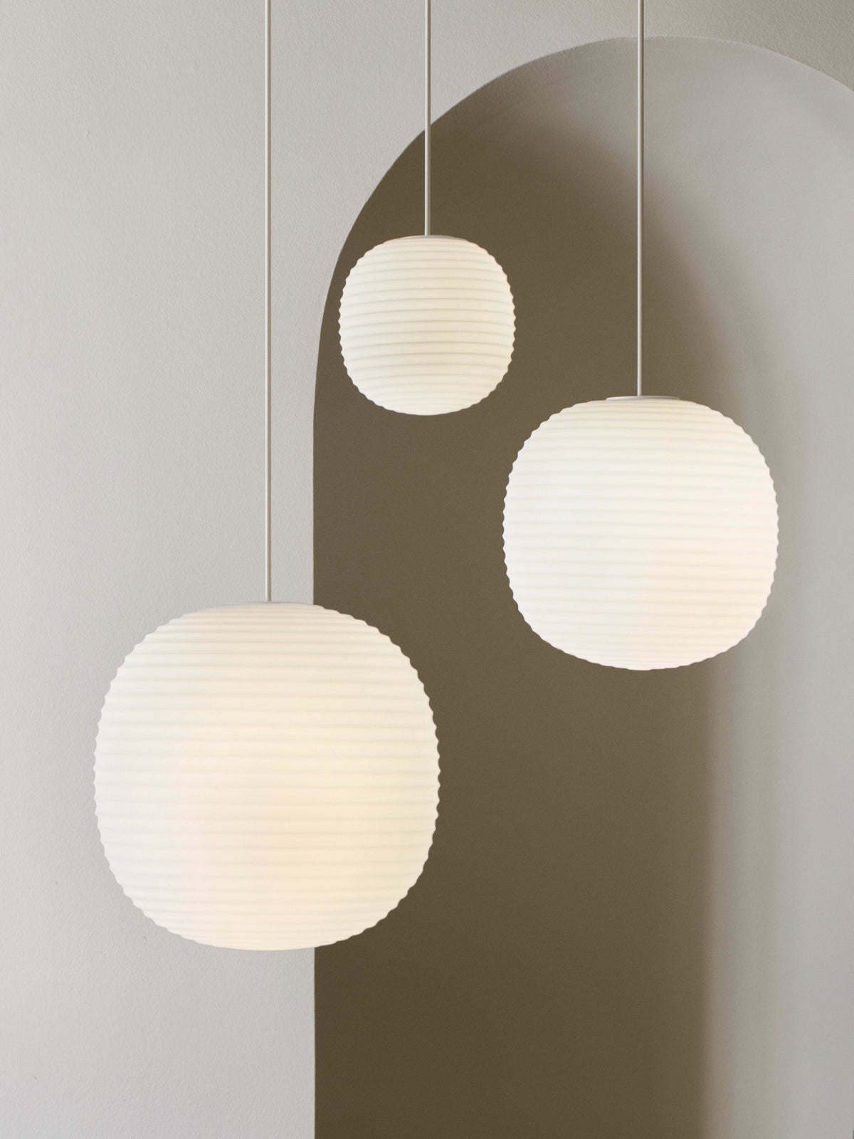 Lantern Pendant Lamp