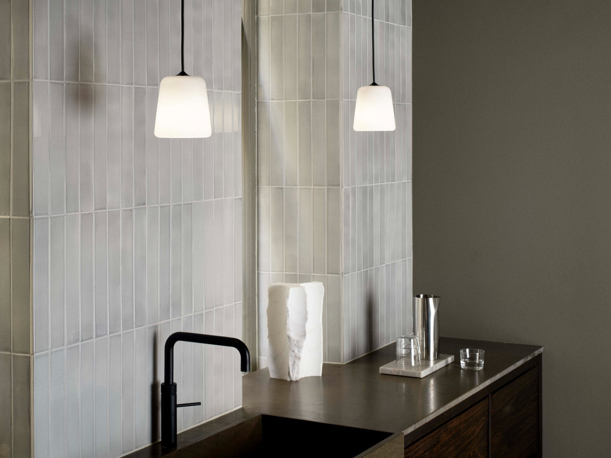 Material Pendant Lamp