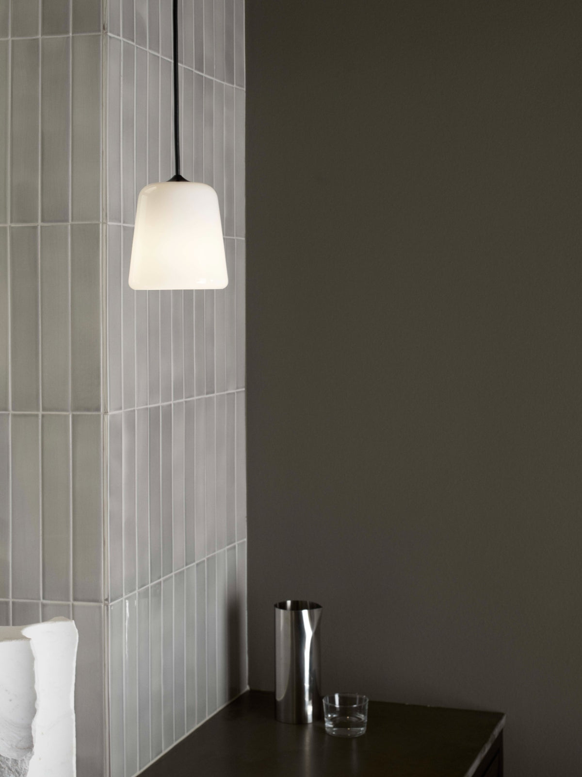 Material Pendant Lamp