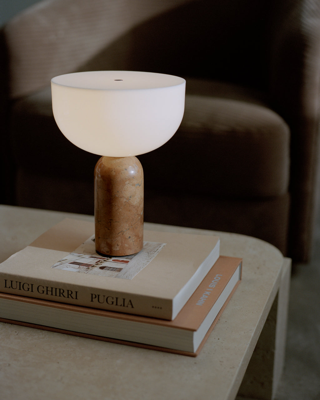 Kizu Table Lamp | Portable