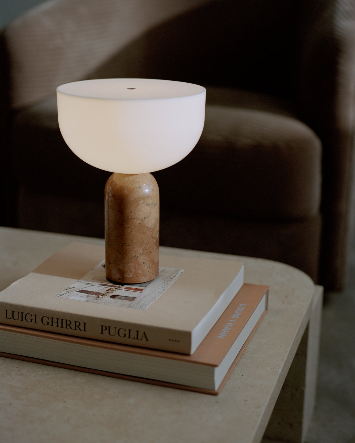 Kizu Table Lamp | Portable