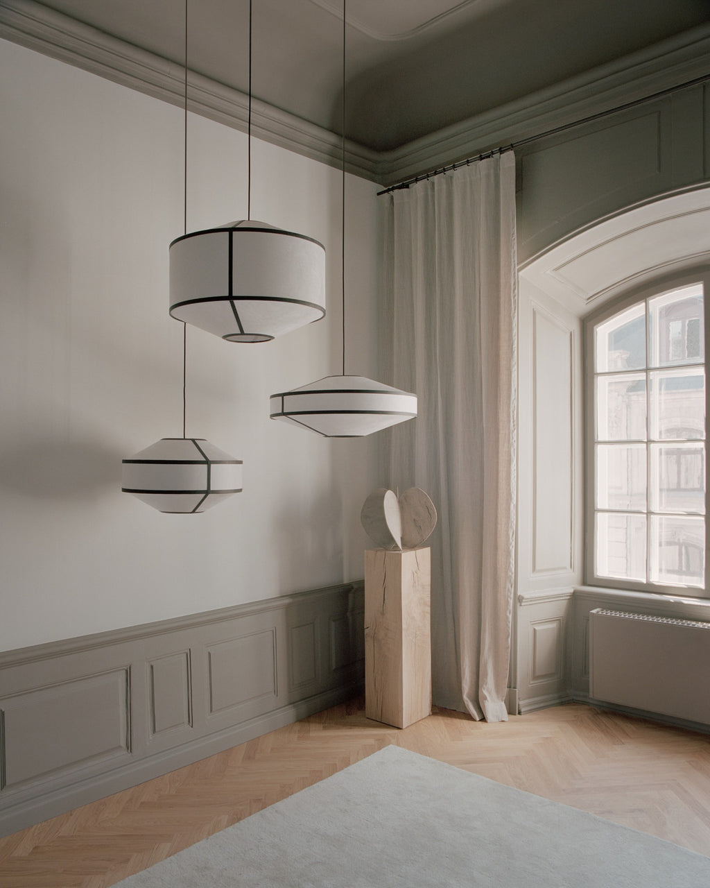 Kite Pendant Lamp