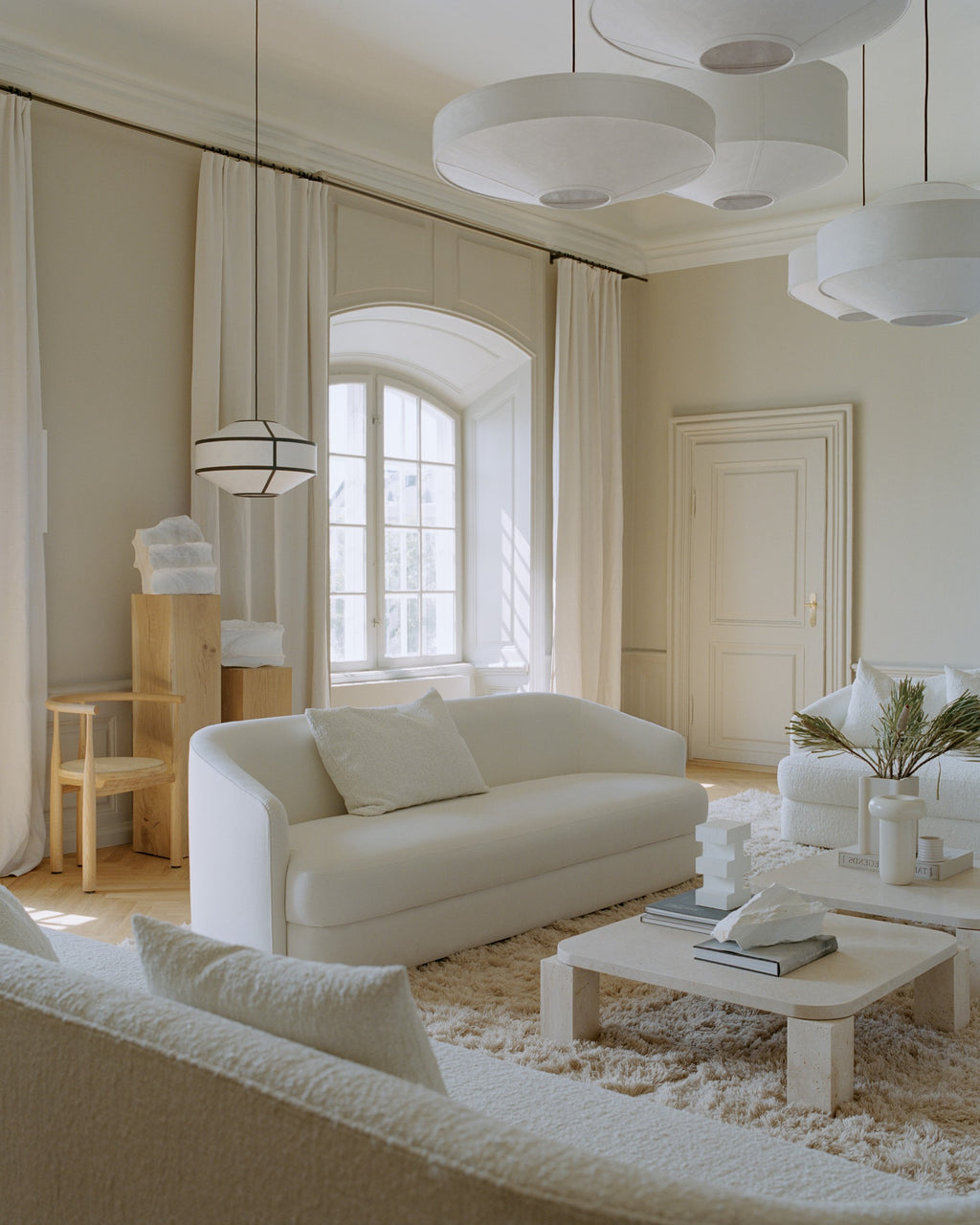 Kite Pendant Lamp