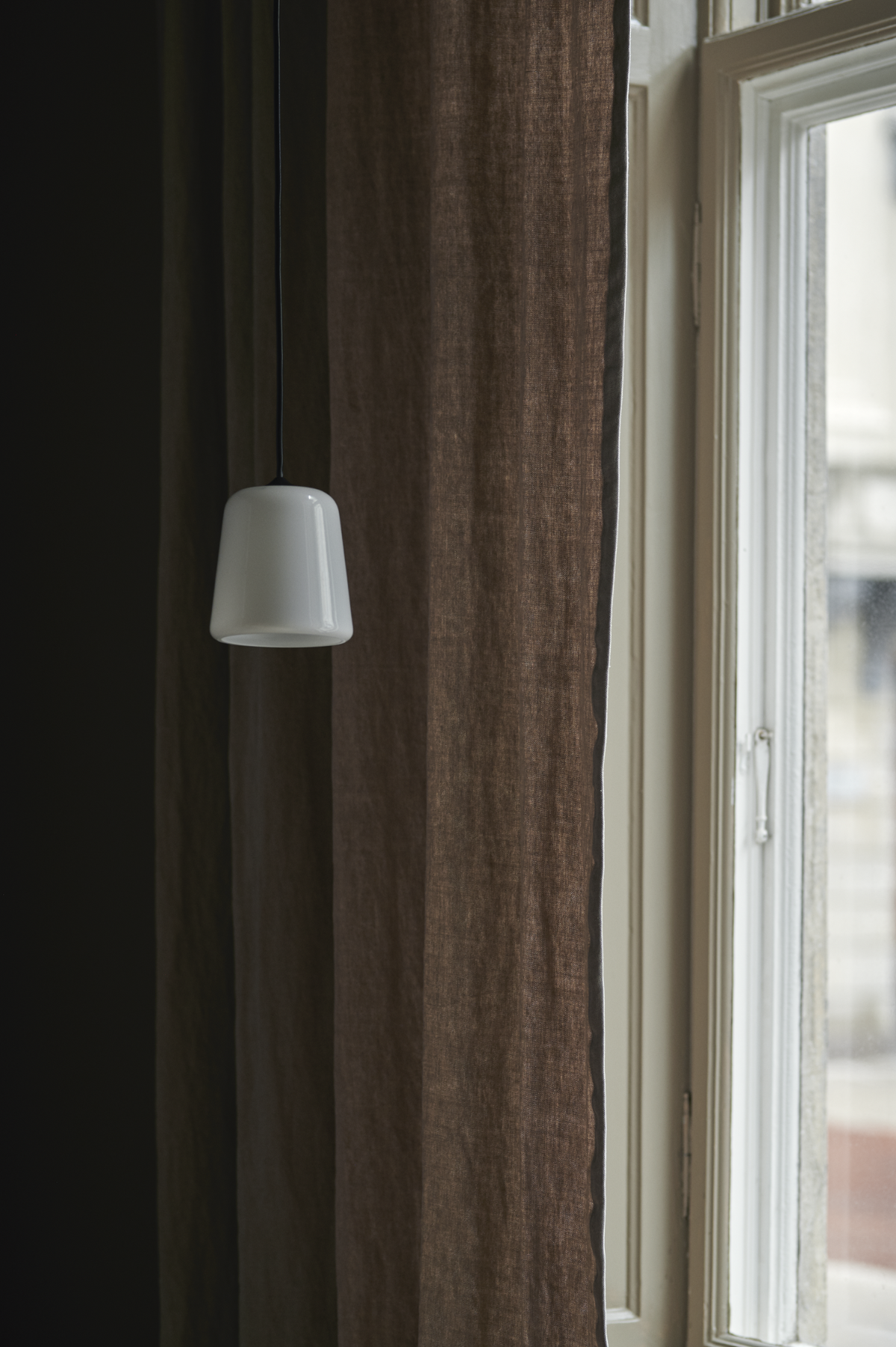 Material Pendant Lamp