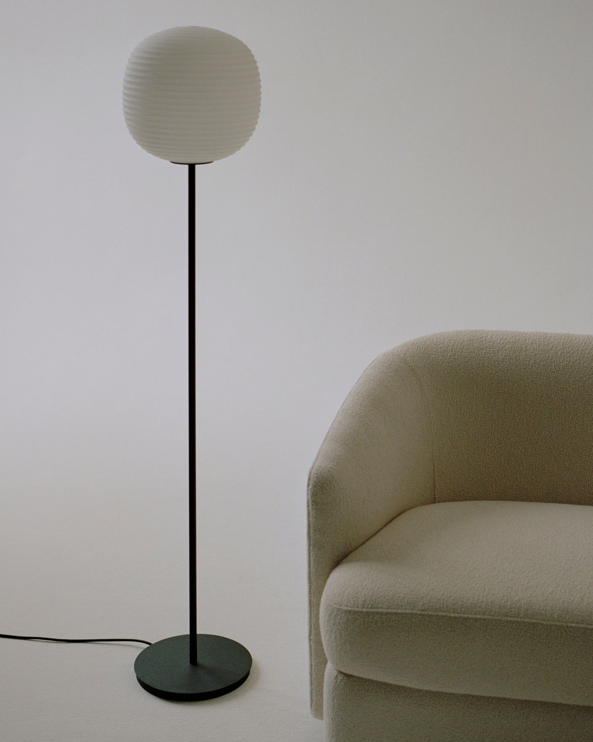 Lantern Floor Lamp