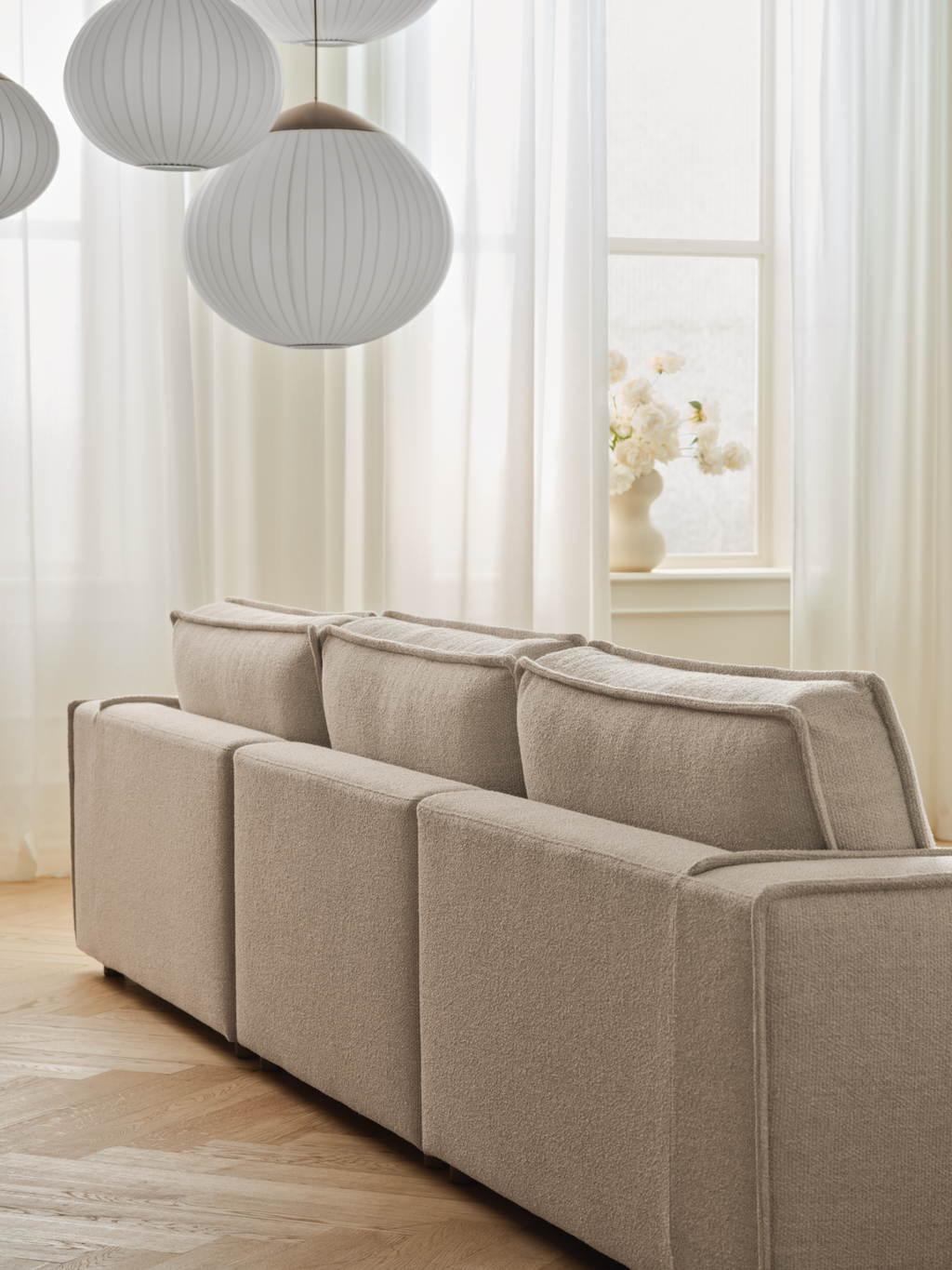 Noora Modular Sofa