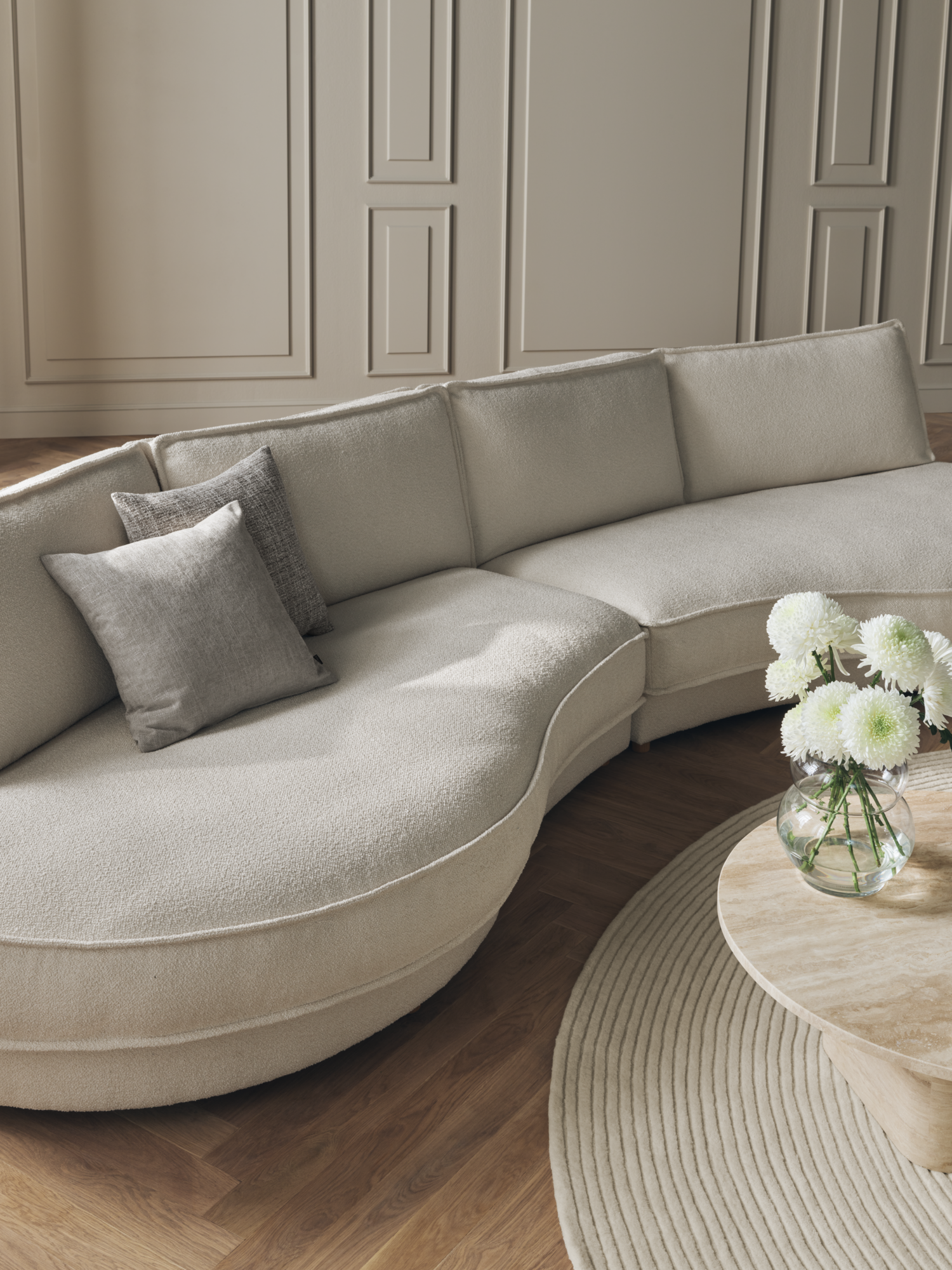 Noora Modular Sofa