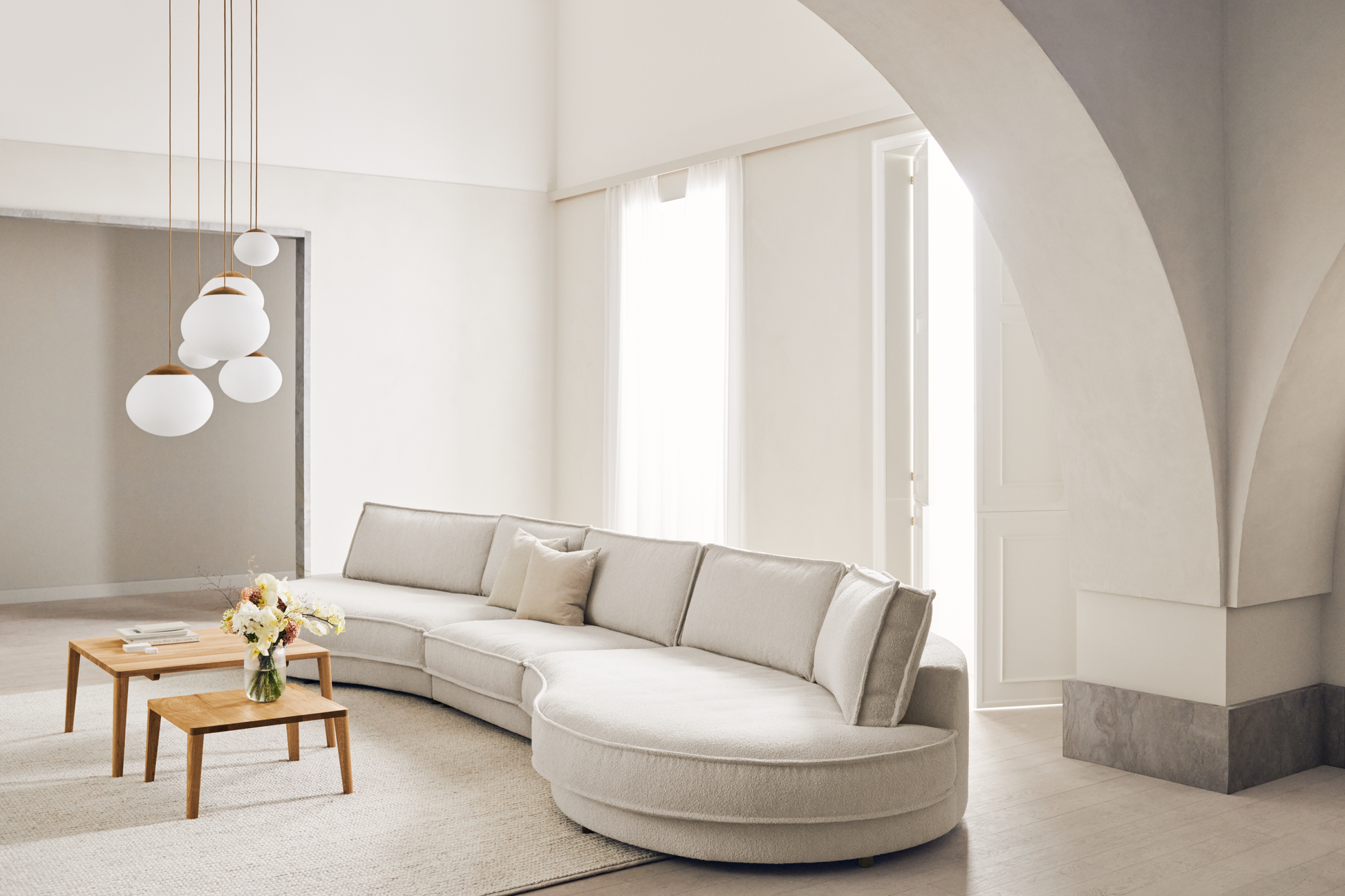 Noora Modular Sofa
