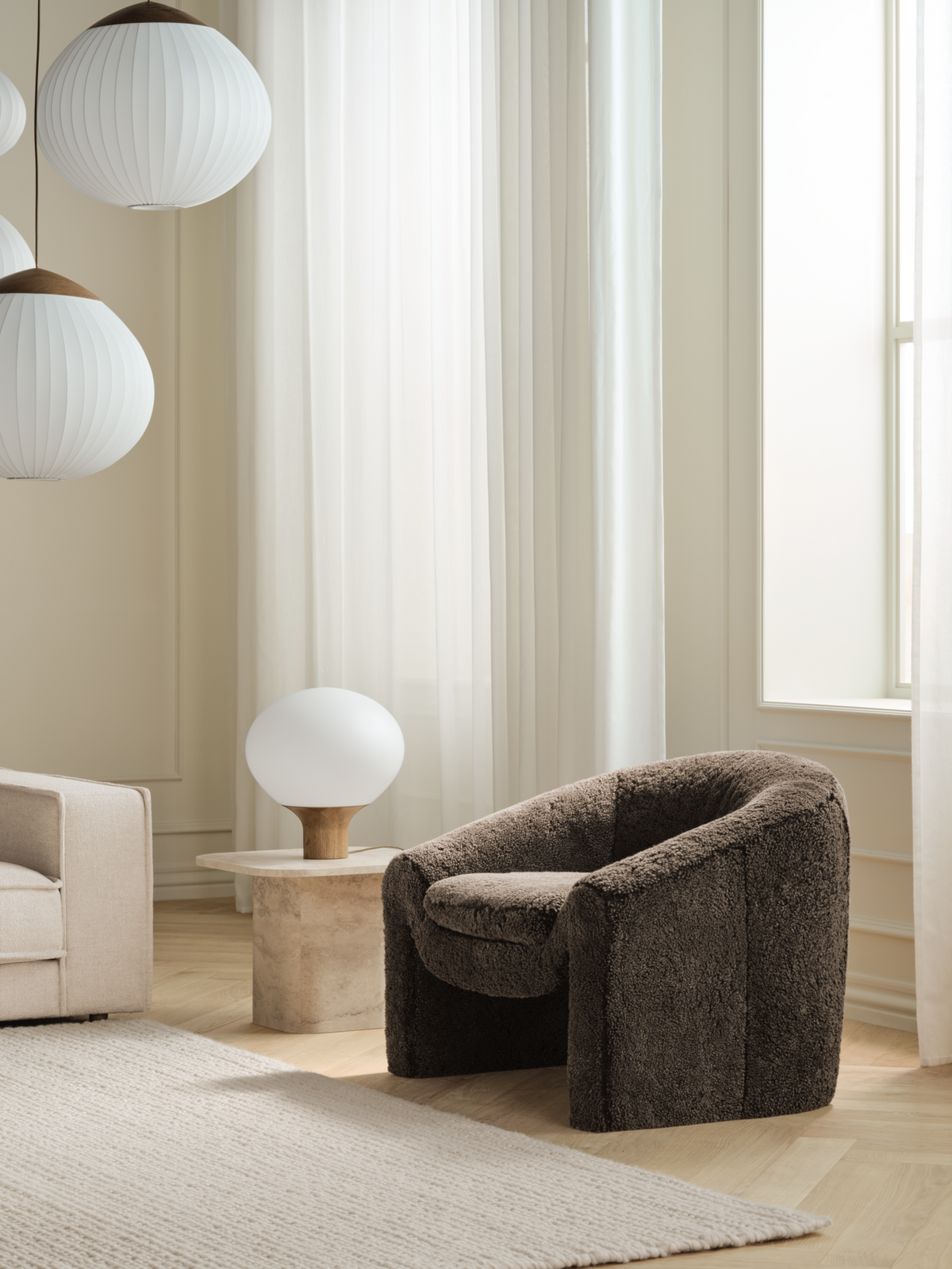 Mielo Armchair