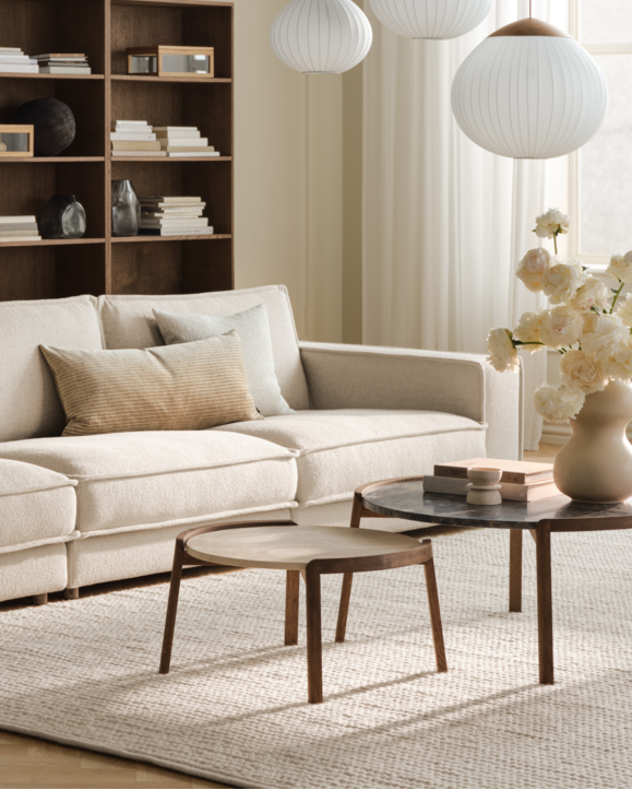 Mix Coffee Table | Ø65 cm