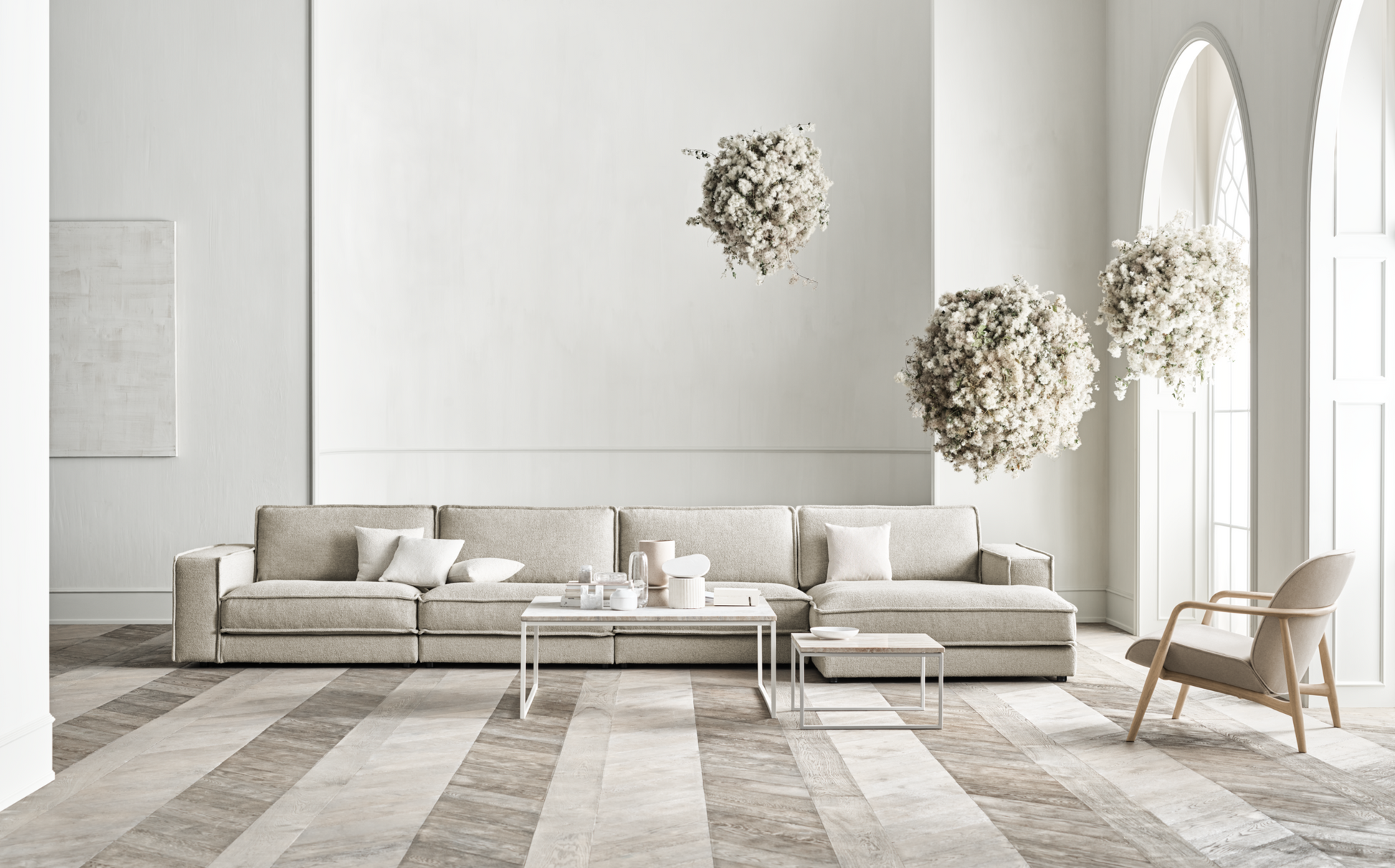 Noora Modular Sofa