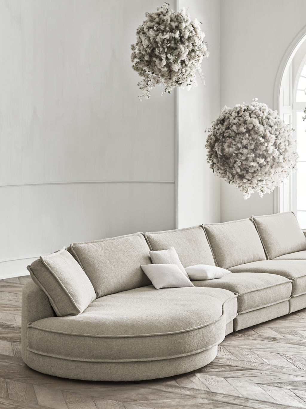 Noora Modular Sofa