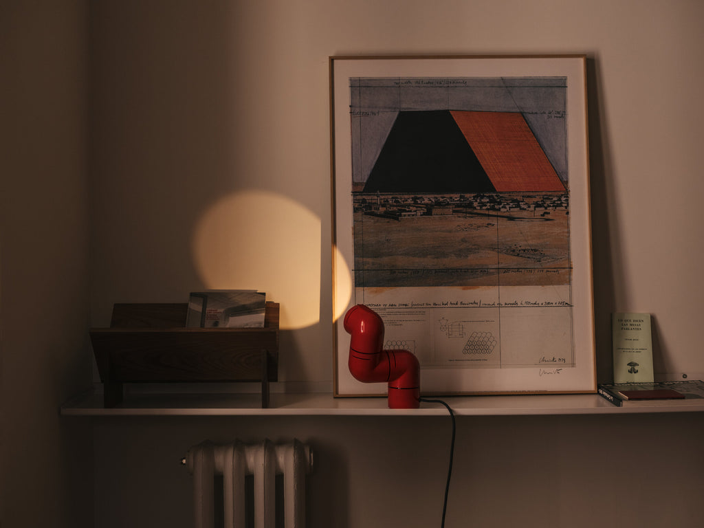 Tatu Table Lamp