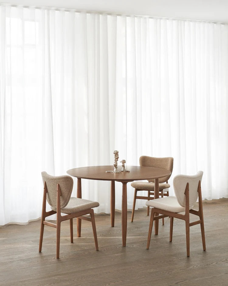 Oku Dining Table Round | Ø 120 CM