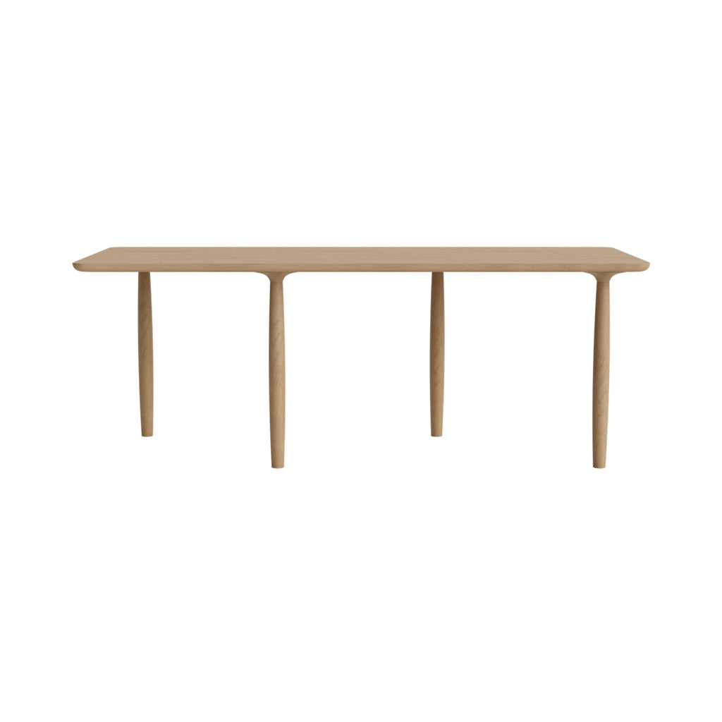 Oku Dining Table Rect.