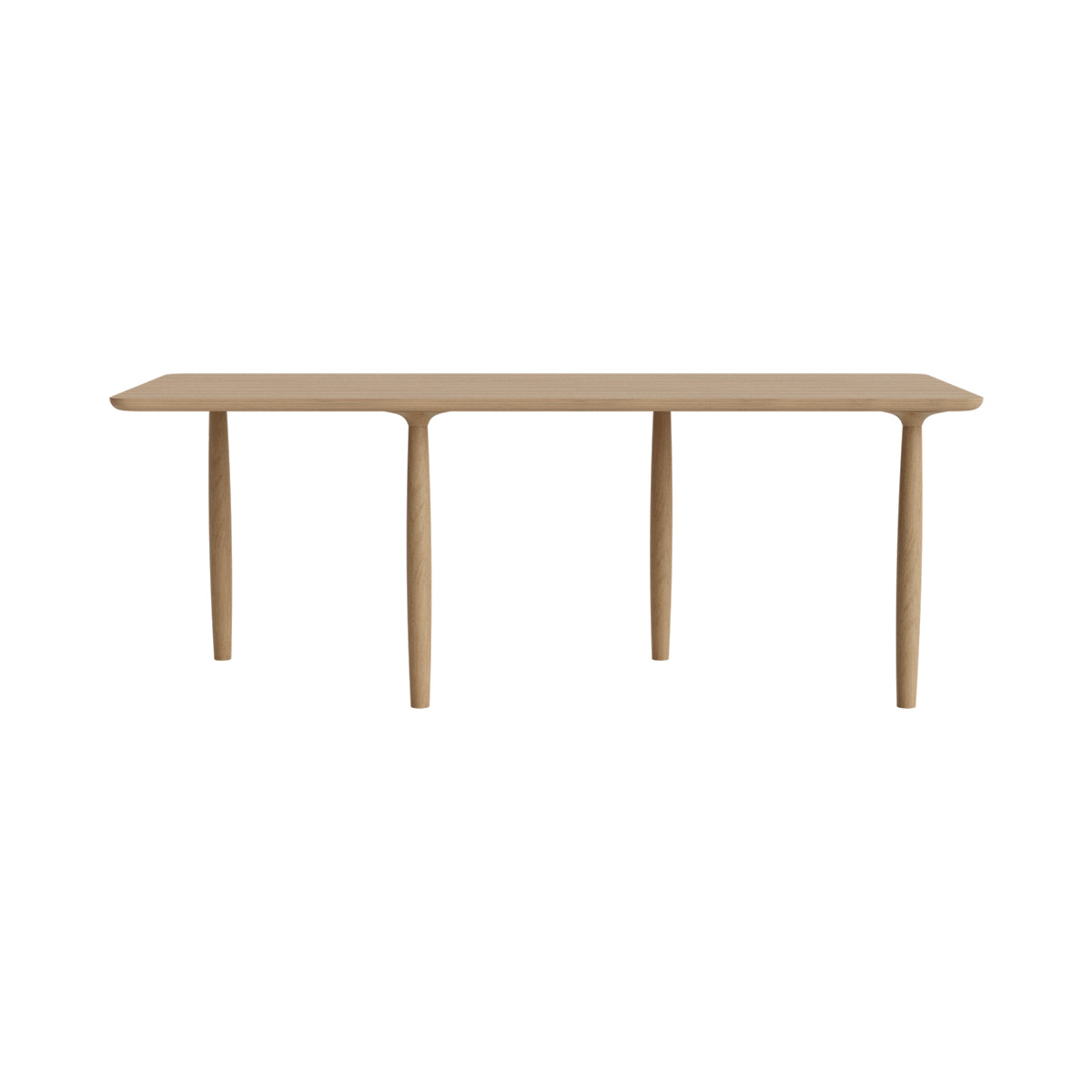 Oku Dining Table Rect.