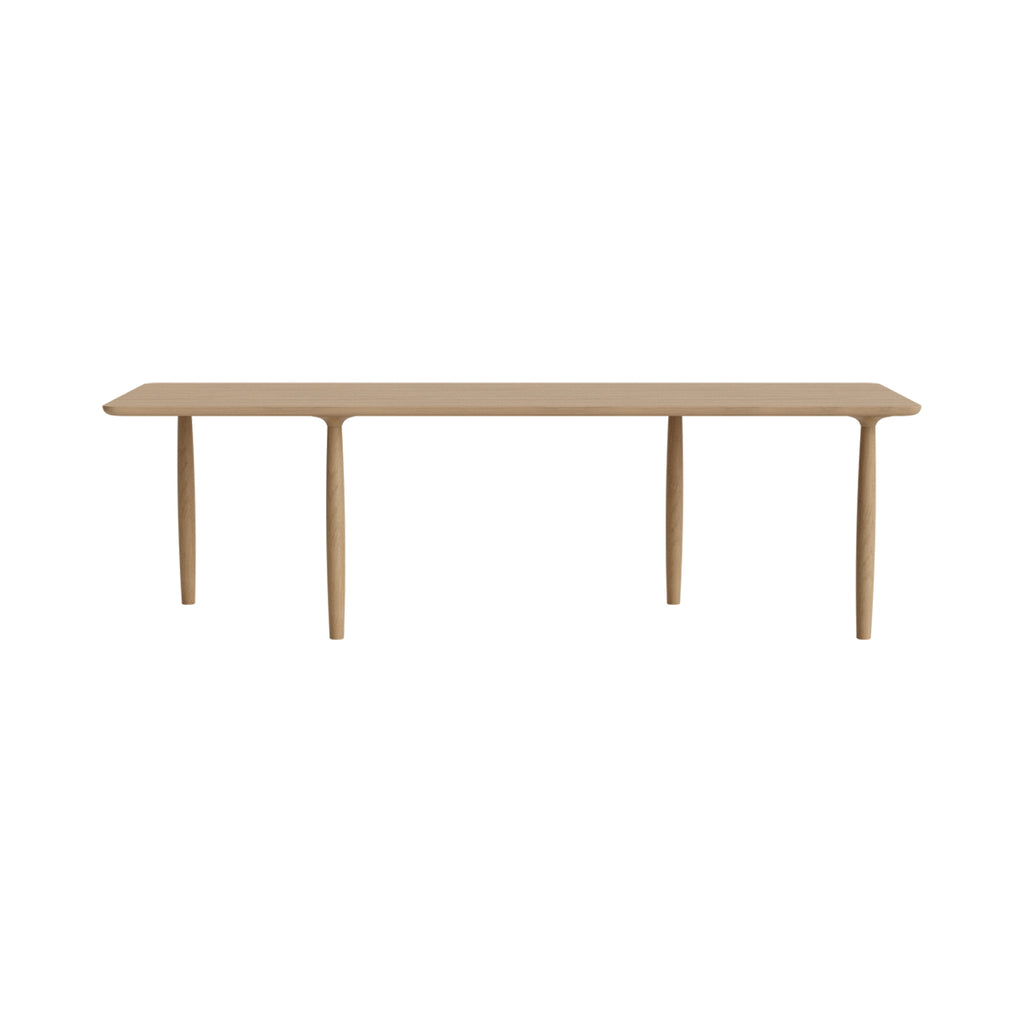 Oku Dining Table Rect.
