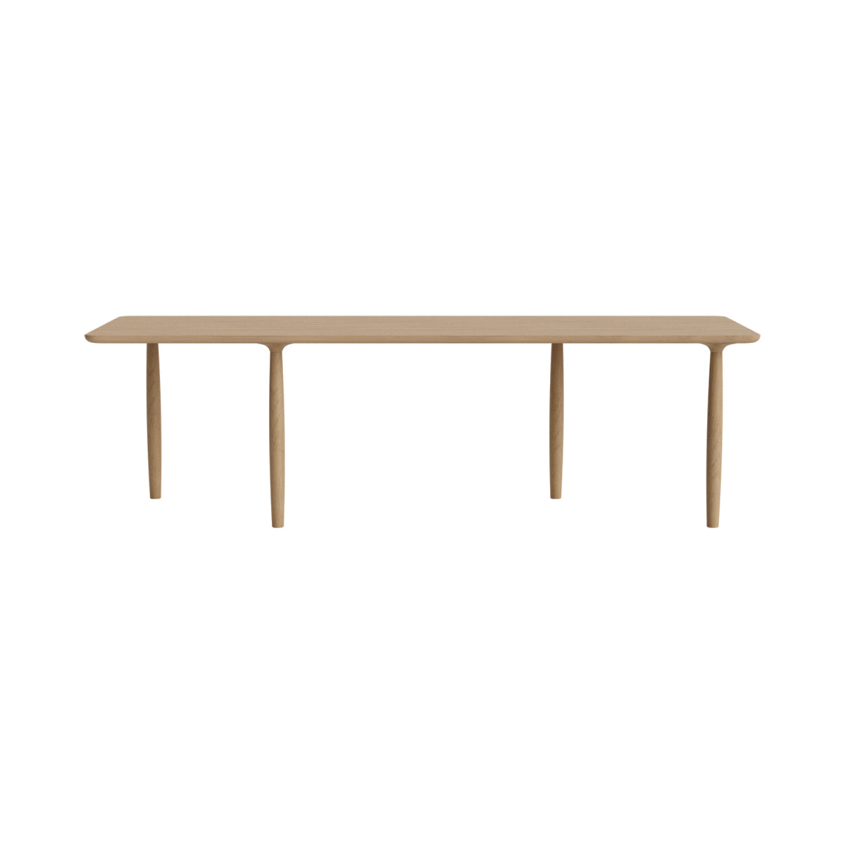 Oku Dining Table Rect.