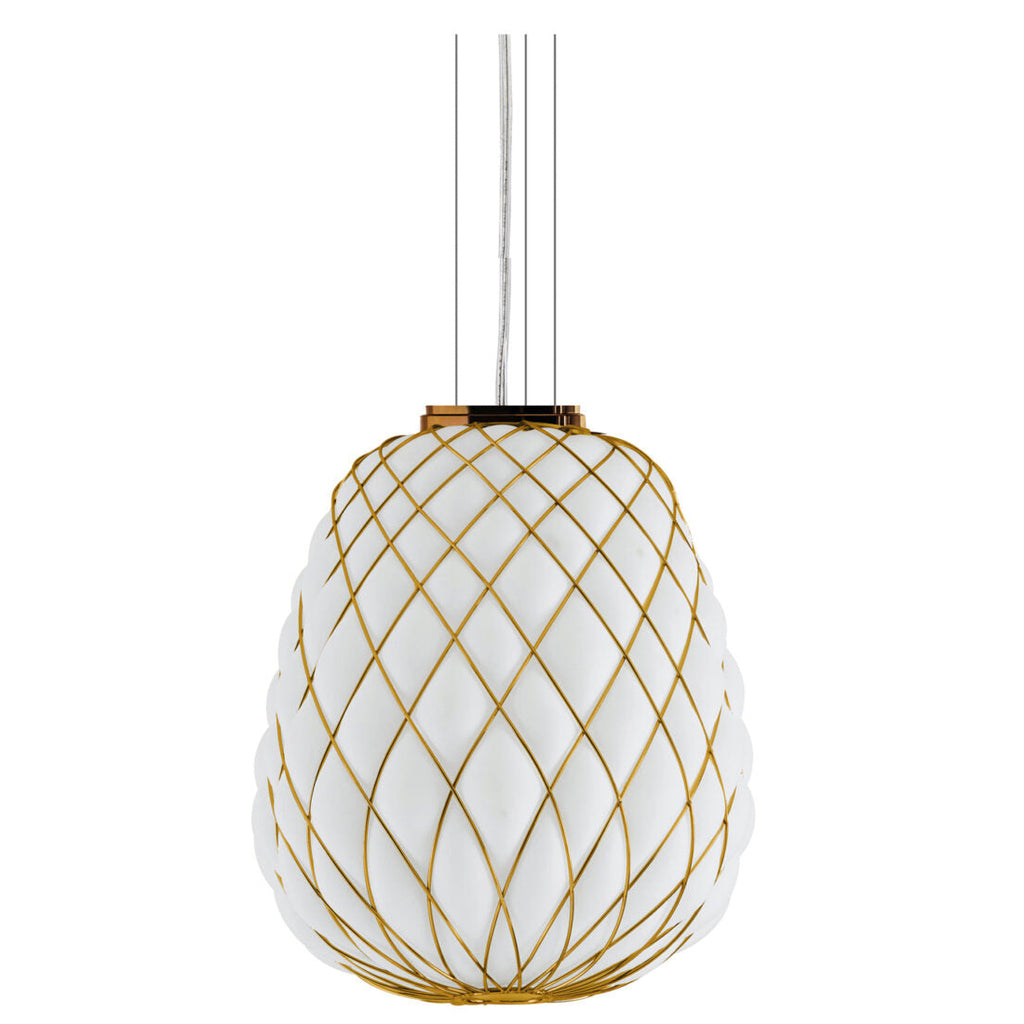 Pinecone Pendant Lamp
