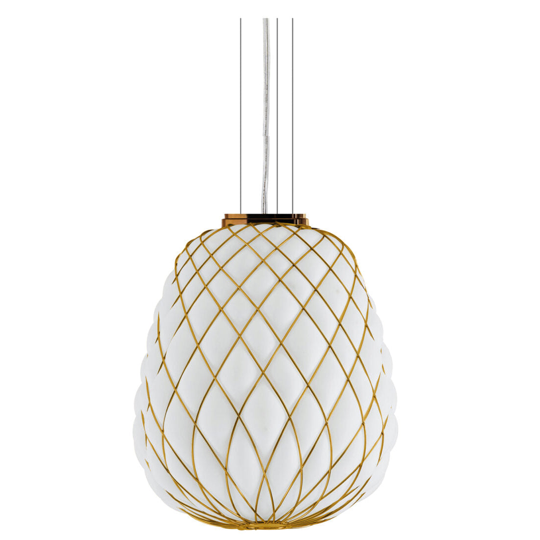 Pinecone Pendant Lamp
