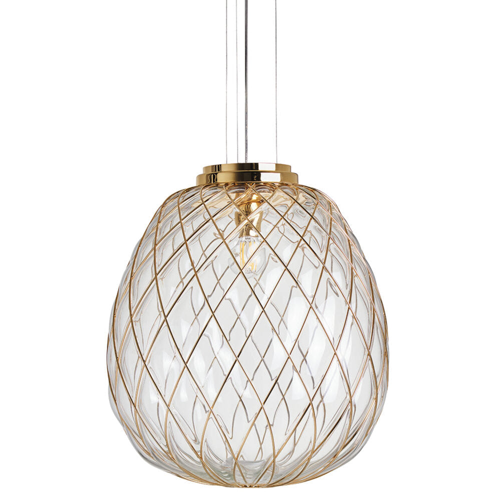 Pinecone Pendant Lamp