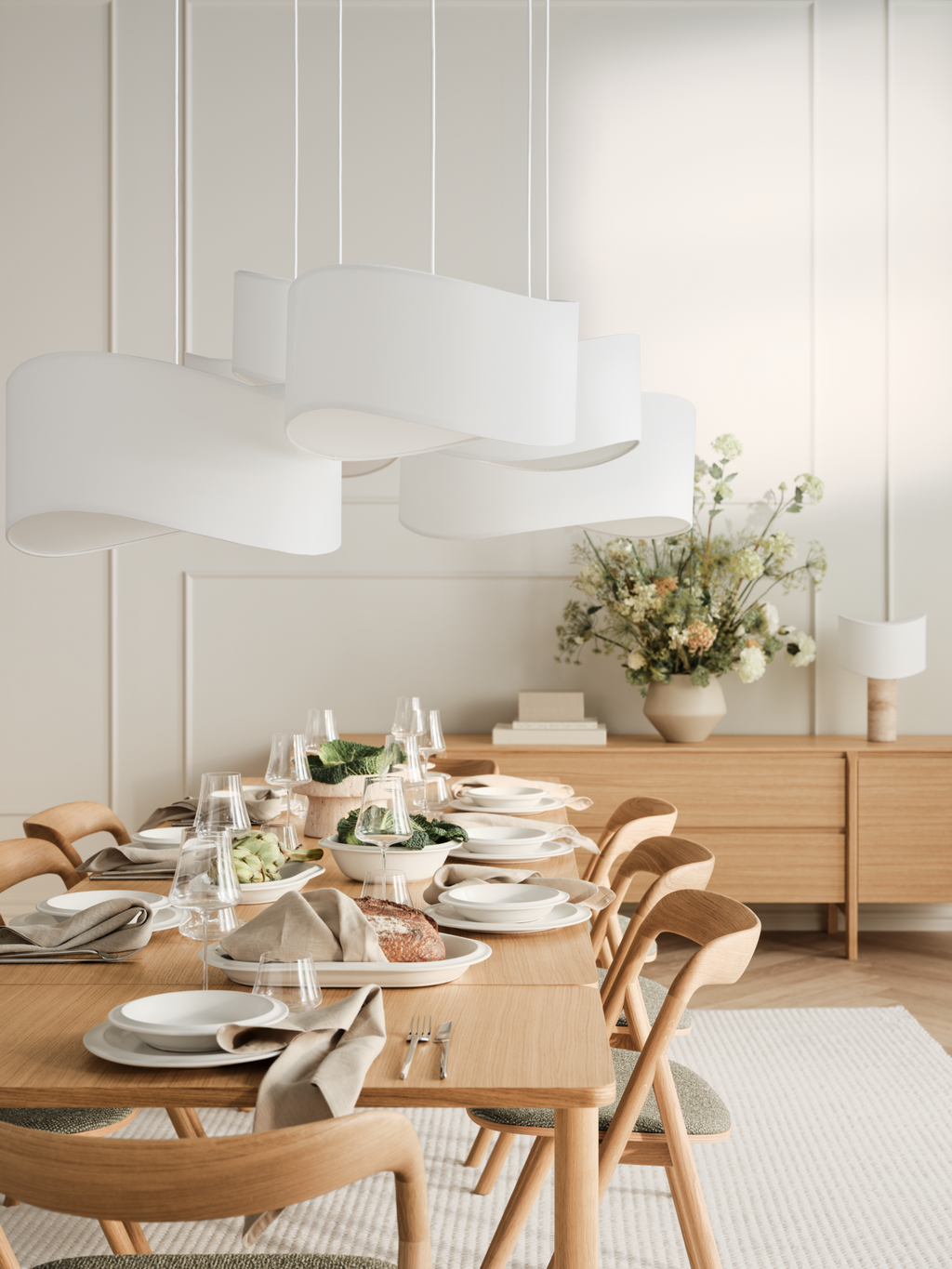 Pana Dining Table