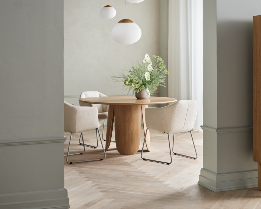 Kimono Dining Chair