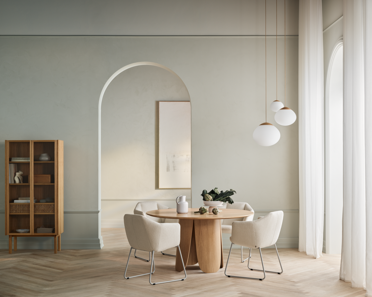 Kimono Dining Chair