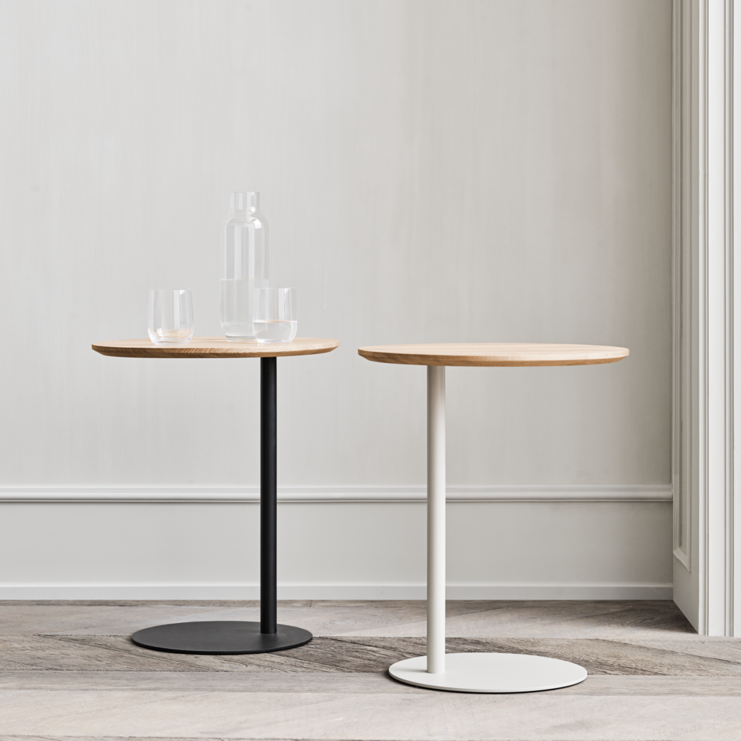 Pillar Side Table