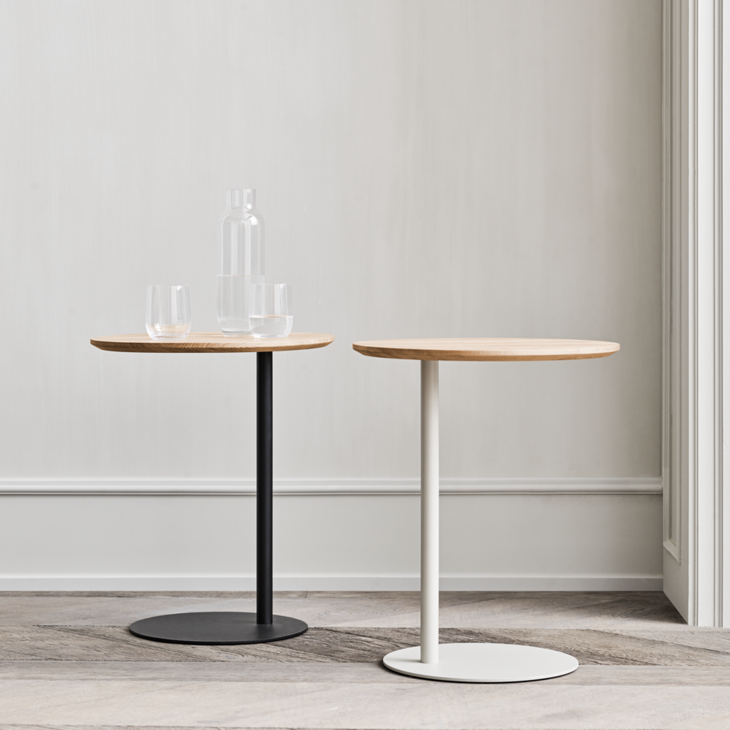 Pillar Side Table