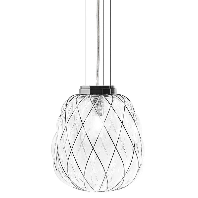 Pinecone Pendant Lamp