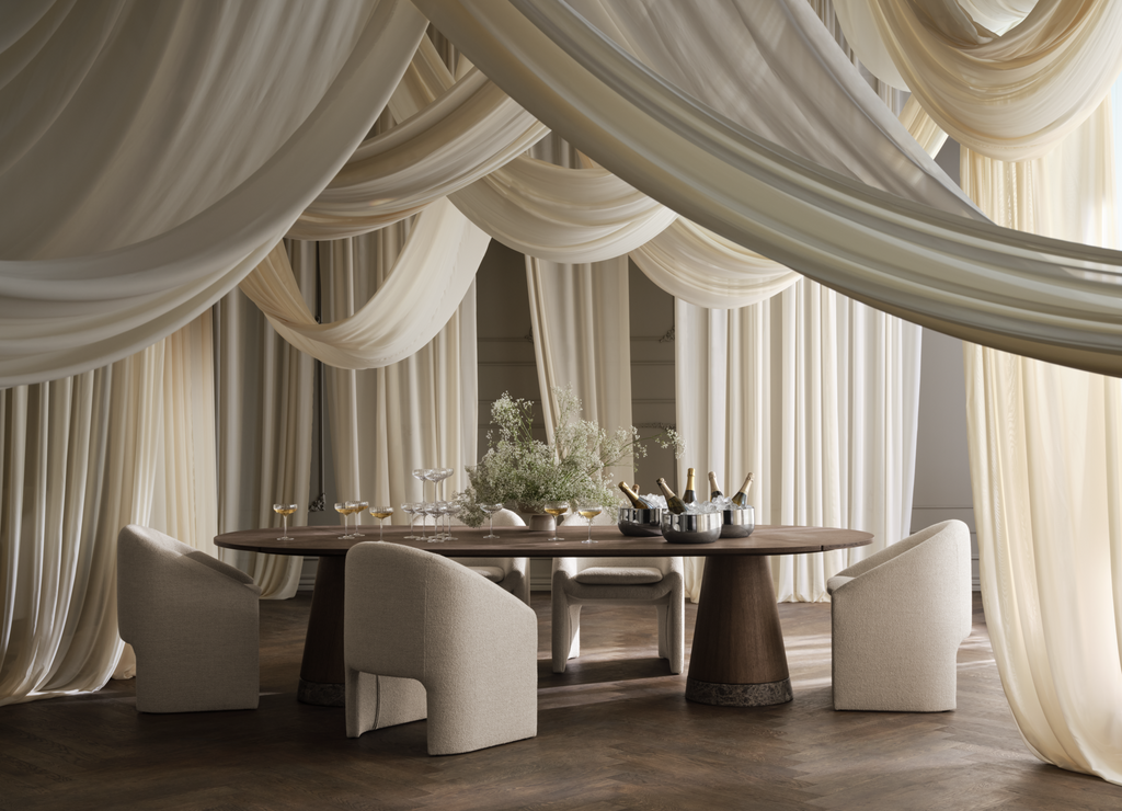 Piro Grand Dining Table