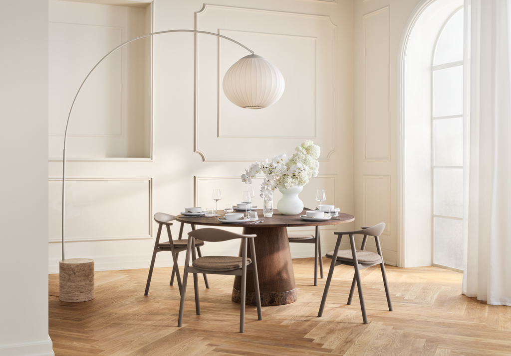 Swing Dining Chair