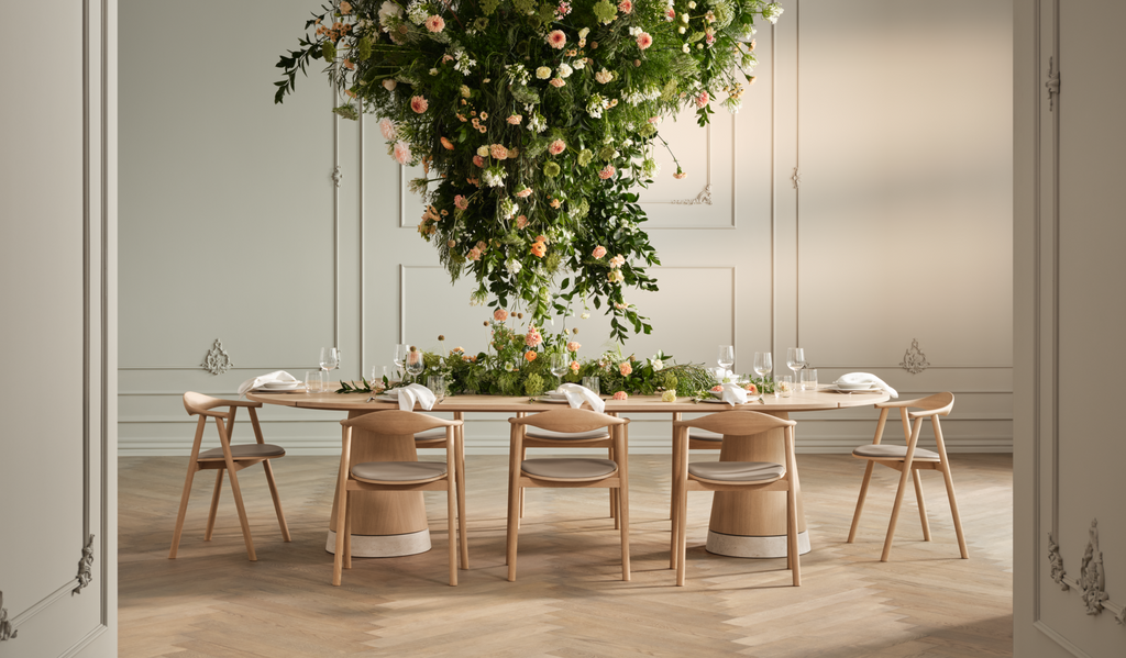 Piro Grand Dining Table