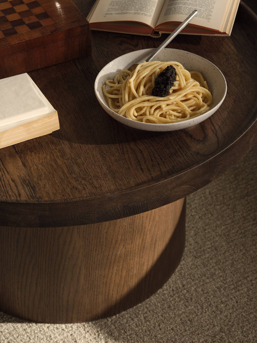 Plateau Coffee Table | Ø61 cm