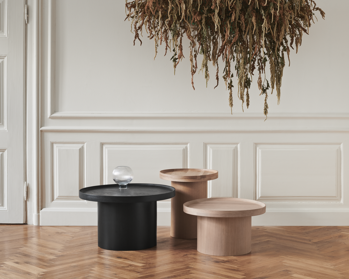 Plateau Coffee Table | Ø61 cm