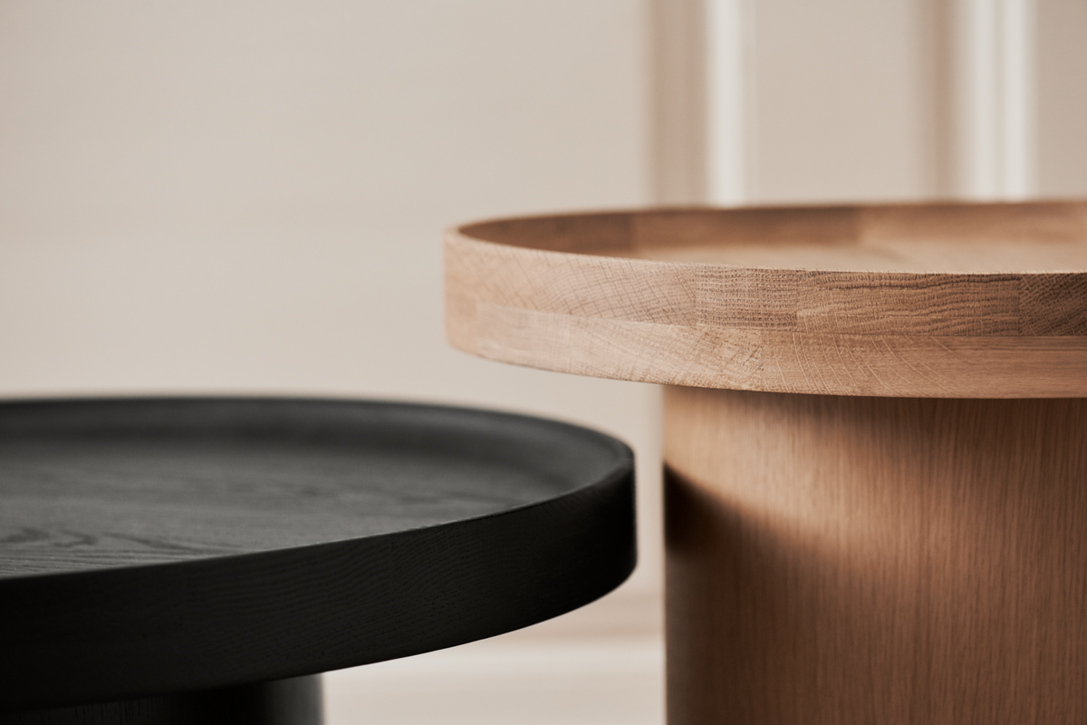 Plateau Coffee Table | Ø61 cm