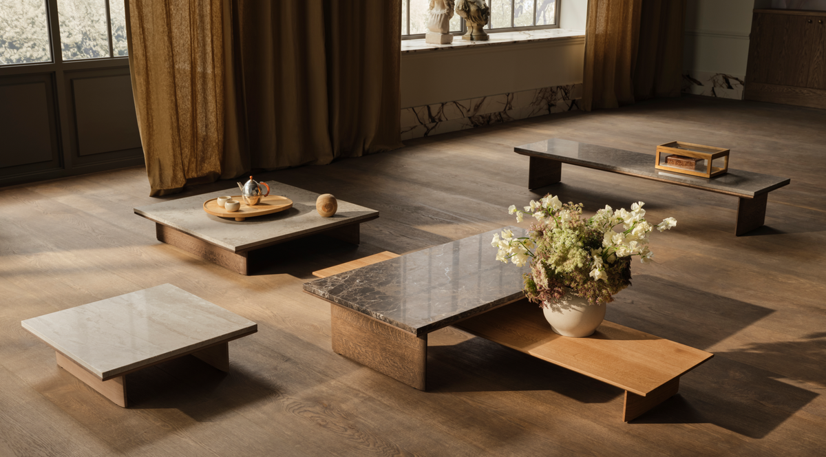 Podi Coffe Table