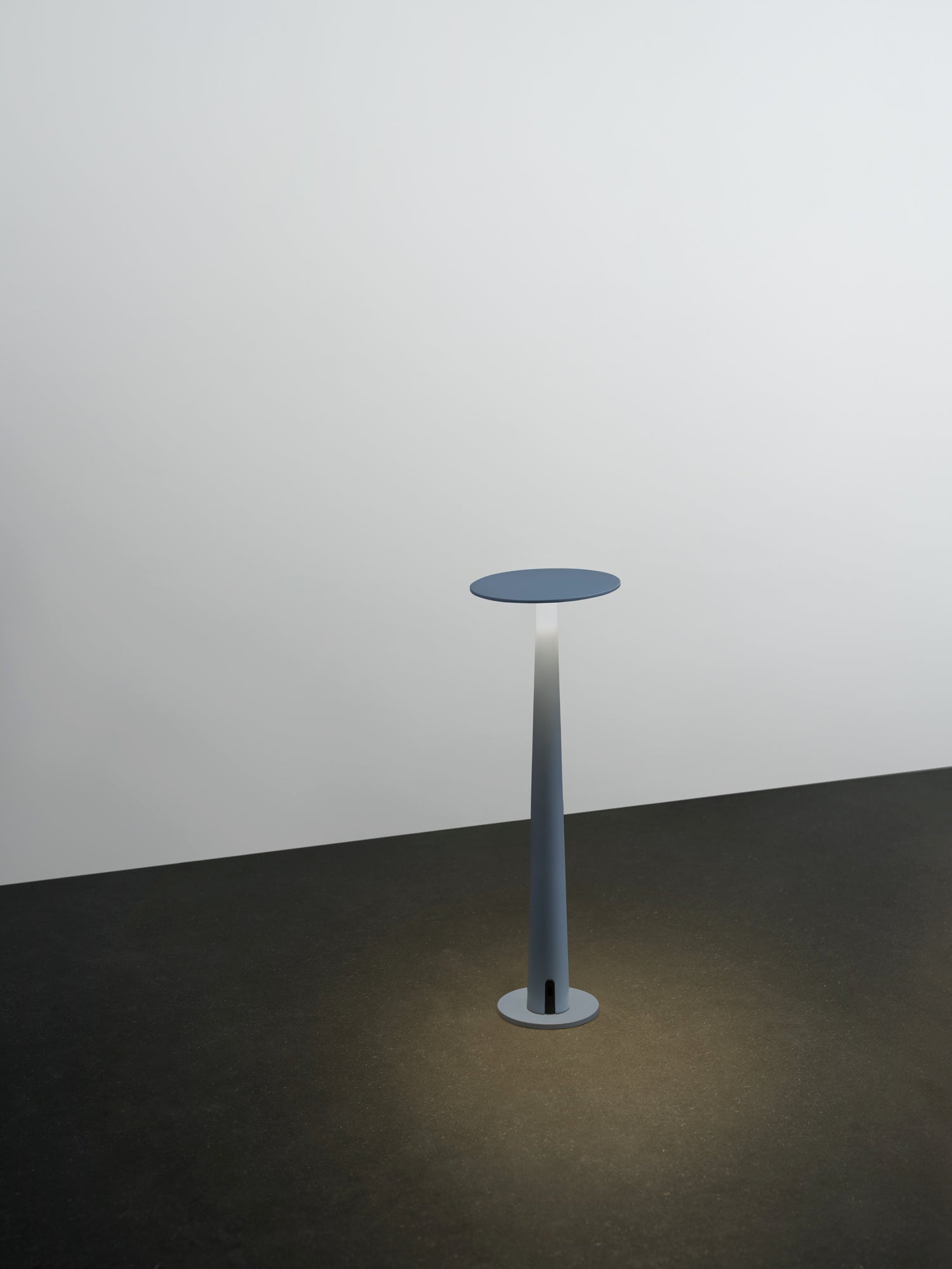 NEMO - PORTOFINO TABLE LAMP / Blue / Standard Base